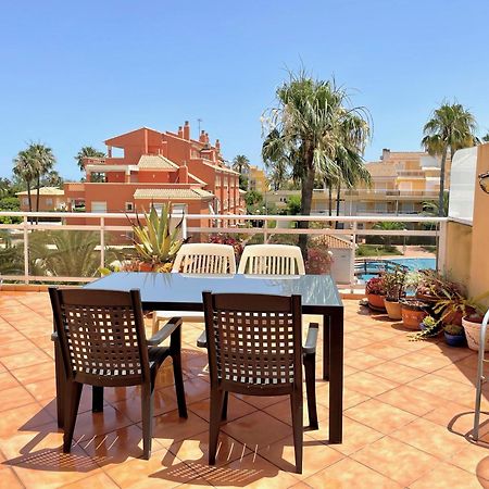 Apartament Duplex Jardines De Denia I Zewnętrze zdjęcie