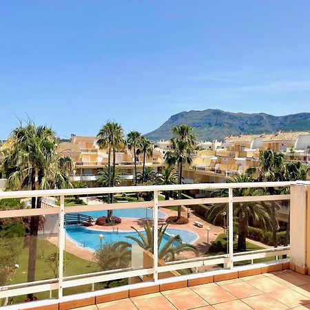 Apartament Duplex Jardines De Denia I Zewnętrze zdjęcie