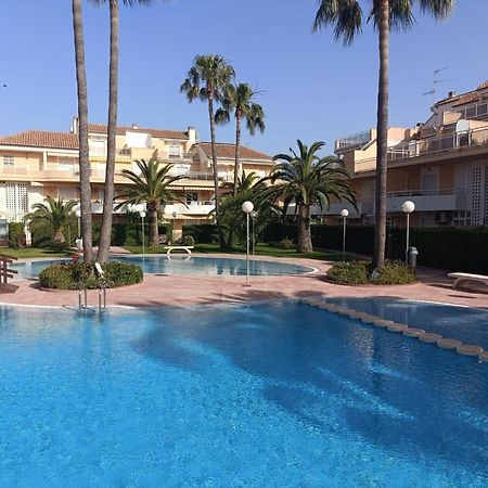 Apartament Duplex Jardines De Denia I Zewnętrze zdjęcie