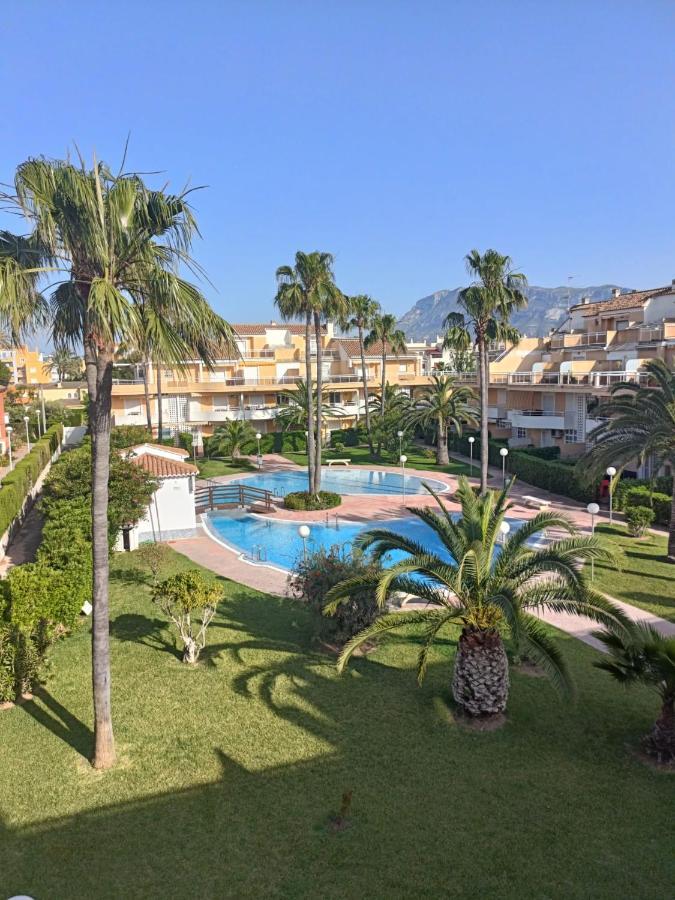 Apartament Duplex Jardines De Denia I Zewnętrze zdjęcie