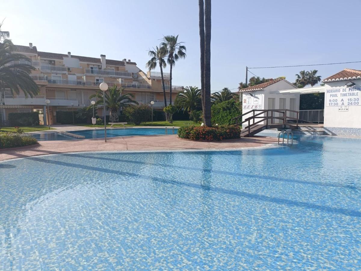 Apartament Duplex Jardines De Denia I Zewnętrze zdjęcie