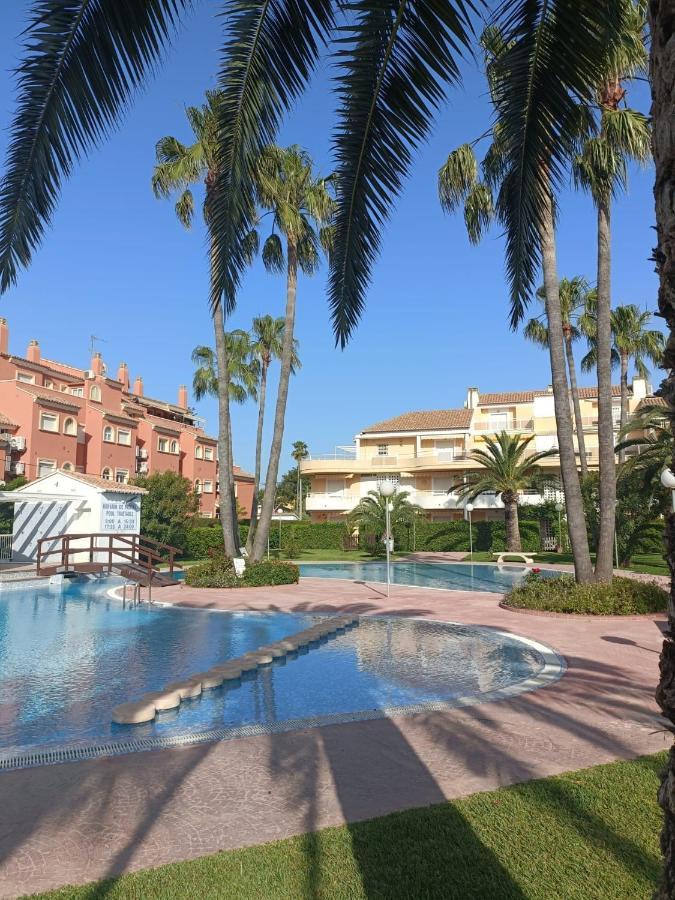 Apartament Duplex Jardines De Denia I Zewnętrze zdjęcie