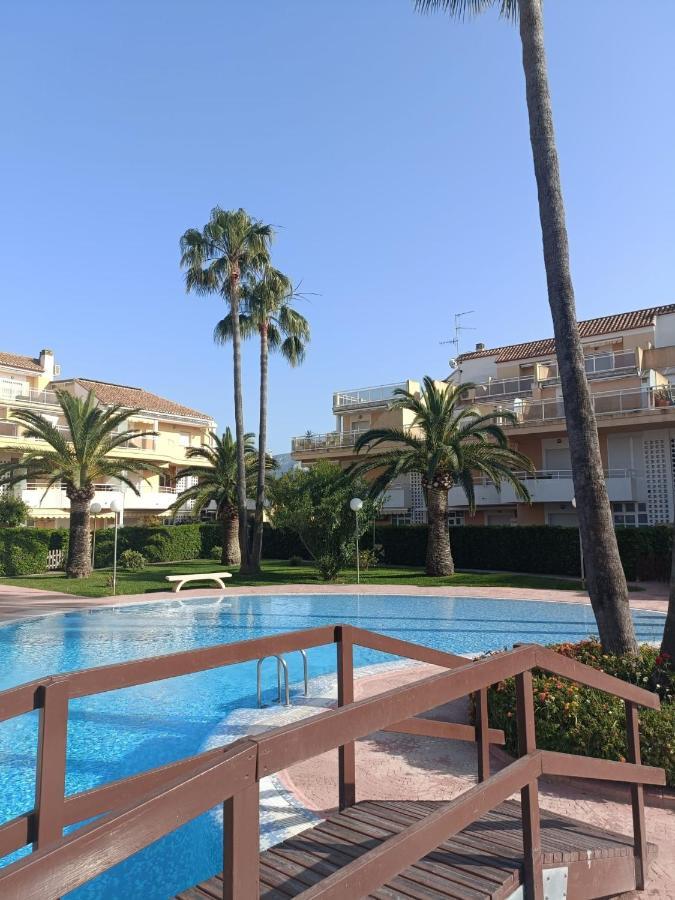 Apartament Duplex Jardines De Denia I Zewnętrze zdjęcie