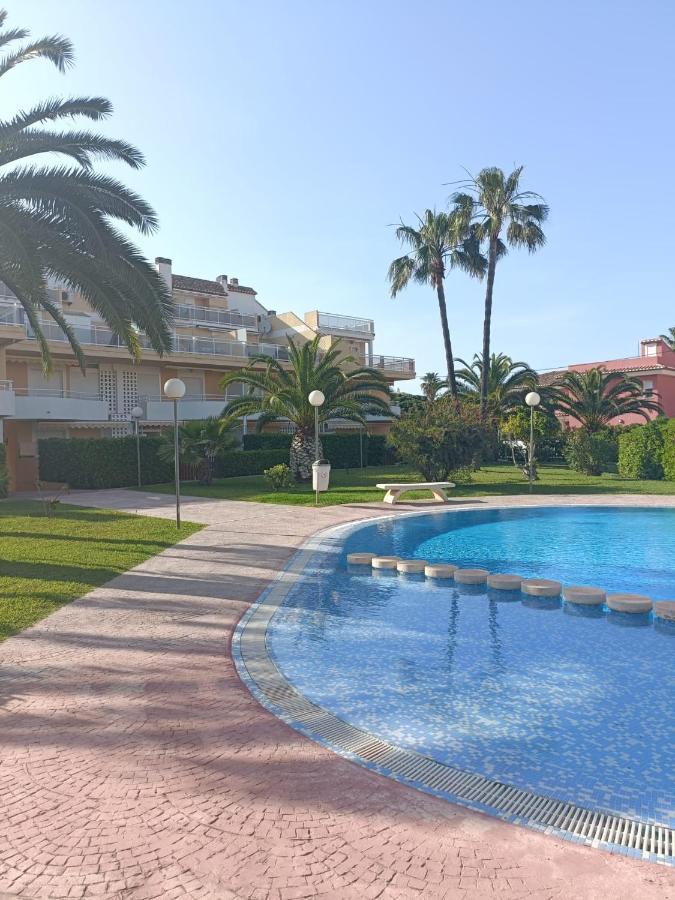 Apartament Duplex Jardines De Denia I Zewnętrze zdjęcie