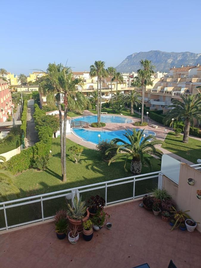 Apartament Duplex Jardines De Denia I Zewnętrze zdjęcie