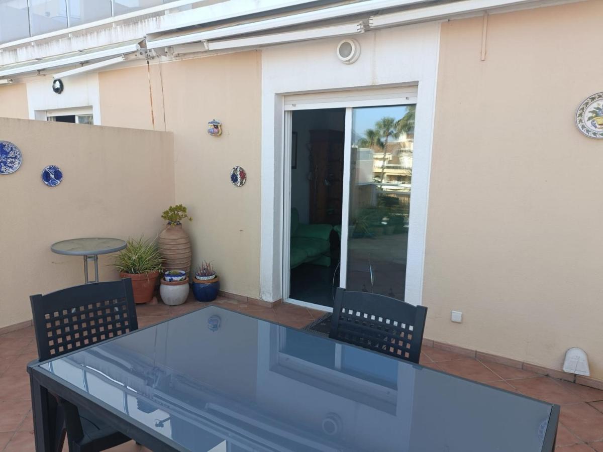 Apartament Duplex Jardines De Denia I Zewnętrze zdjęcie