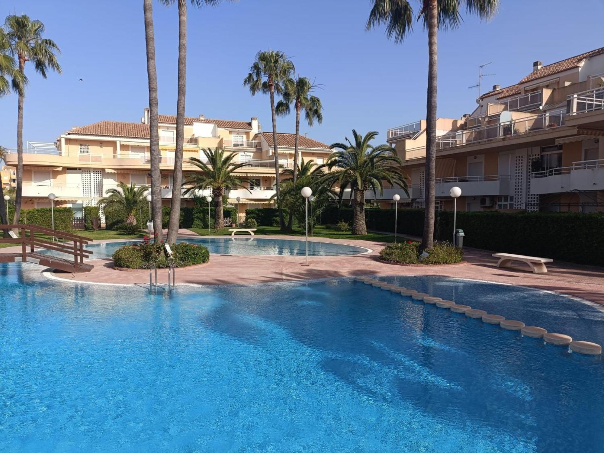 Apartament Duplex Jardines De Denia I Zewnętrze zdjęcie